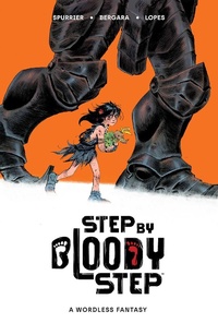Enlarge image Cover: Step By Bloody Step - Image Comics