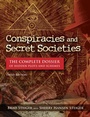 Cover: Conspiracies and Secret Societies - Visible Ink Press
