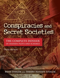 Enlarge image Cover: Conspiracies and Secret Societies - Visible Ink Press