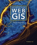 Cover: Getting to Know Web GIS - ESRI Press