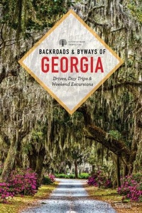 Abbildung von: Backroads & Byways of Georgia - Countryman Press Inc.