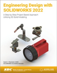 Abbildung von: Engineering Design with SOLIDWORKS 2022 - SDC Publications