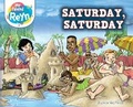 Cover: Saturday, Saturday - Palmetto Publishing