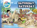Cover: Saturday, Saturday - Palmetto Publishing