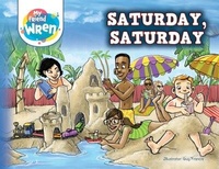 Enlarge image Cover: Saturday, Saturday - Palmetto Publishing