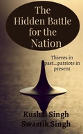 Cover: The Hidden Battle for the Nation Second Edition - Notion Press, Inc.