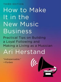 Abbildung von: How To Make It in the New Music Business - WW Norton & Co