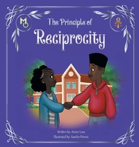 Enlarge image Cover: The Principle of Reciprocity - Melanin Origins LLC
