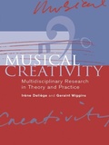 Cover: Musical Creativity - Psychology Press Ltd