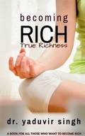 Cover: Becoming Rich - Notion Press