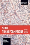Cover: State Transformations - Haymarket Books