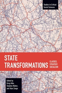 Enlarge image Cover: State Transformations - Haymarket Books