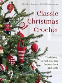 Abbildung von: Classic Christmas Crochet - Trafalgar Square