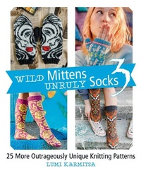 Abbildung von: Wild Mittens Unruly Socks 3 - Trafalgar Square