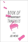 Cover: Book of Extraordinary Tragedies - Akashic Books,U.S.