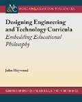 Cover: Designing Engineering and Technology Curricula - Morgan & Claypool Publishers