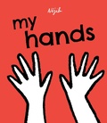 Cover: My Hands - Red Comet Press LLC
