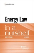Abbildung von: Energy Law in a Nutshell - West Academic Press