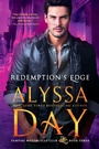 Cover: Redemption's Edge - Entangled: Amara
