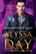 Cover: Redemption's Edge - Entangled: Amara