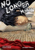 Cover: No Longer Human Complete Edition (manga) - Vertical Inc.