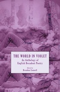 Cover: The World in Violet - Snuggly Books