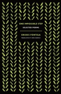 Cover: One Impossible Step - Nightboat Books