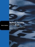 Cover: Dyslexia, Reading and the Brain - Psychology Press Ltd