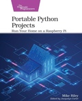Cover: Portable Python Projects - Pragmatic Bookshelf