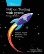 Cover: Python Testing with pytest - Pragmatic Bookshelf