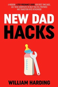 Enlarge image Cover: NEW DAD HACKS - oceanic publishing limited
