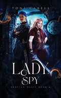 Cover: Lady Spy - Endwood Press LLC