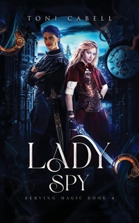 Enlarge image Cover: Lady Spy - Endwood Press LLC