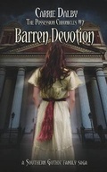 Cover: Barren Devotion - Bienvenue Press, LLC.