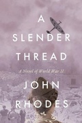 Cover: A Slender Thread - John Rhodes