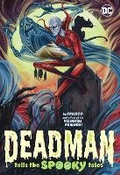 Cover: Deadman Tells the Spooky Tales - DC Comics