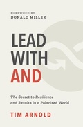 Cover: Lead with AND - Tim Arnold