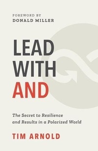 Enlarge image Cover: Lead with AND - Tim Arnold