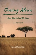 Cover: Chasing Africa - Rocky Mountain Books