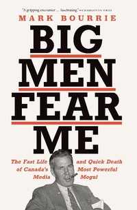 Abbildung von: Big Men Fear Me - Biblioasis