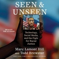 Cover: Seen and Unseen - SIMON & SCHUSTER AUDIO