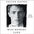Cover: Miss Memory Lane - SIMON & SCHUSTER AUDIO