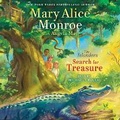 Cover: Search for Treasure - SIMON & SCHUSTER AUDIO