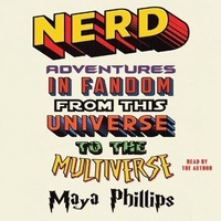 Enlarge image Cover: Nerd - SIMON & SCHUSTER AUDIO