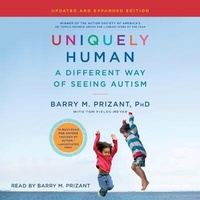 Enlarge image Cover: Uniquely Human: Updated and Expanded - SIMON & SCHUSTER AUDIO