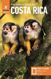 Abbildung von: The Rough Guide to Costa Rica: Travel Guide with eBook - APA Publications