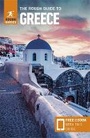 Cover: The Rough Guide to Greece: Travel Guide with eBook - APA Publications