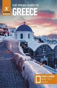 Abbildung von: The Rough Guide to Greece: Travel Guide with eBook - APA Publications