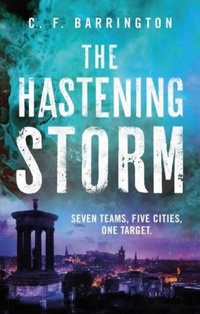 Abbildung von: The Hastening Storm - Head of Zeus -- an Aries Book