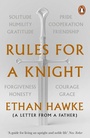 Cover: Rules for a Knight - Penguin (Cornerstone)